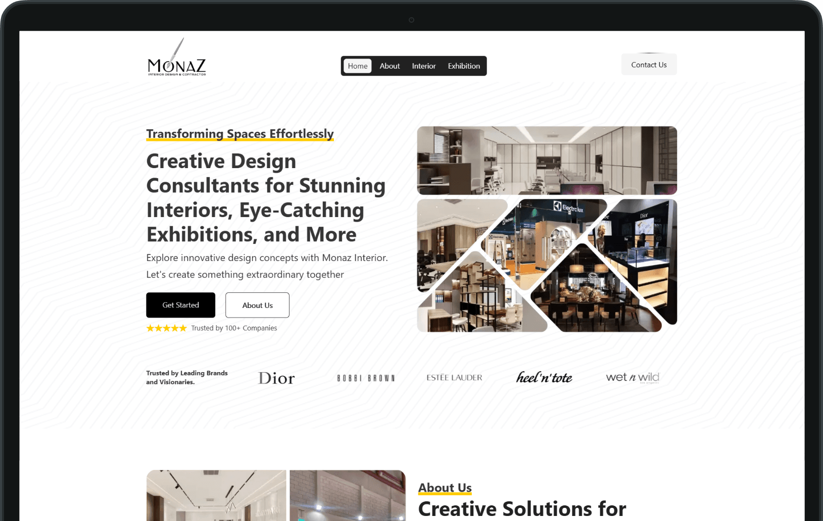 Company Profile Monaz